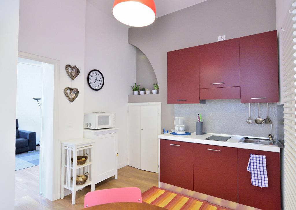 San Giacomo Apartment Venedig Zimmer foto
