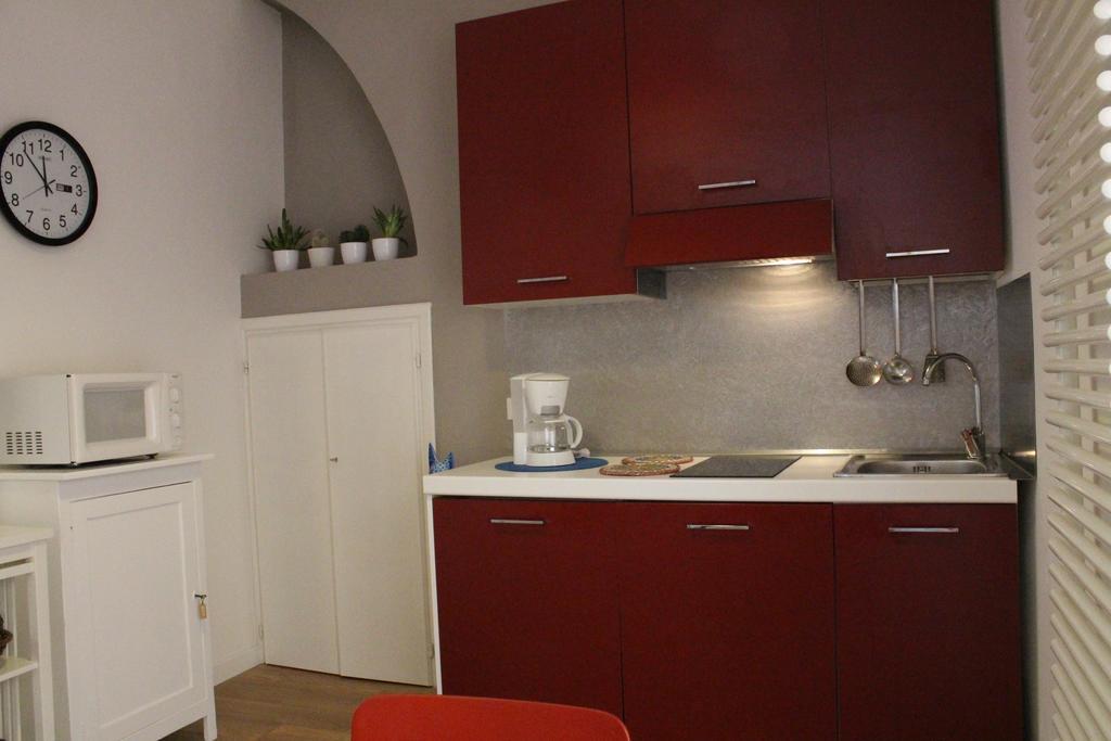 San Giacomo Apartment Venedig Zimmer foto